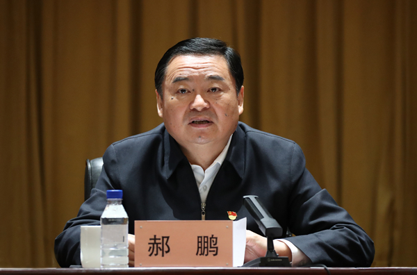 郝鵬、國資、央企、國資委、書記、主任、國企、企業(yè)改革