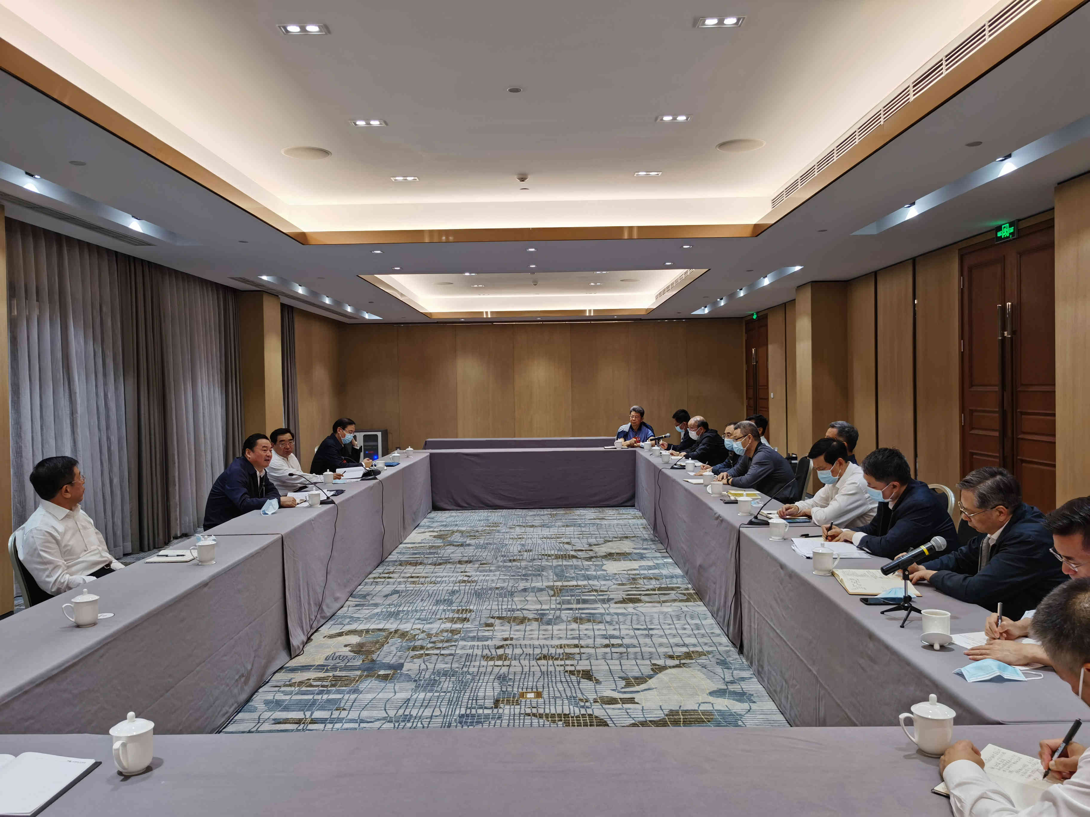 郝鵬、國資、央企、國資委、書記、主任、國企、企業改革