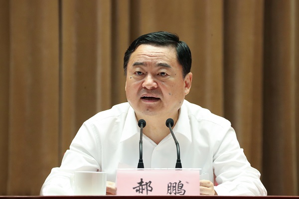 郝鵬、國資、央企、國資委、書記、主任、國企、企業改革