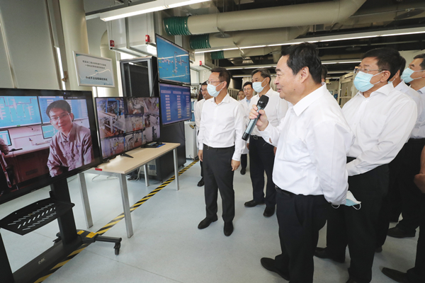 郝鵬、國資、央企、國資委、書記、主任、國企、企業改革