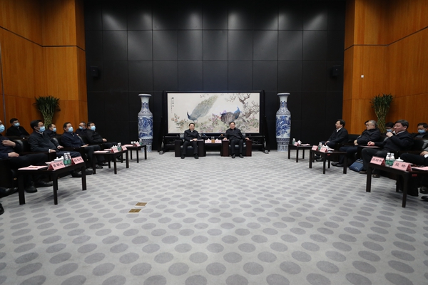 郝鵬、國資、央企、國資委、書記、主任、國企、企業改革